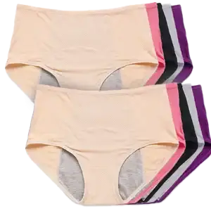 BareBliss Leakproof Underwear (10-Pack)