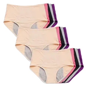 Bare Bliss Leakproof Underwear