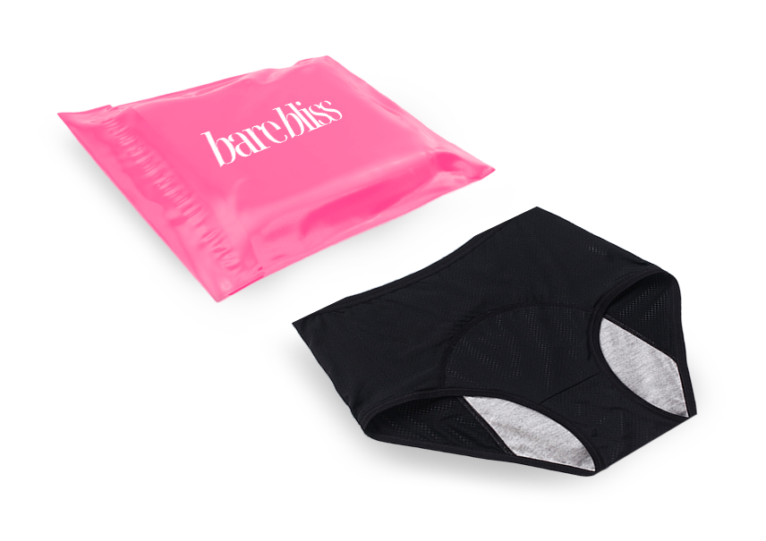 Bare Bliss Leakproof Underwear (1 Pack)