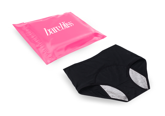 Bare Bliss Leakproof Underwear (1 Pack)